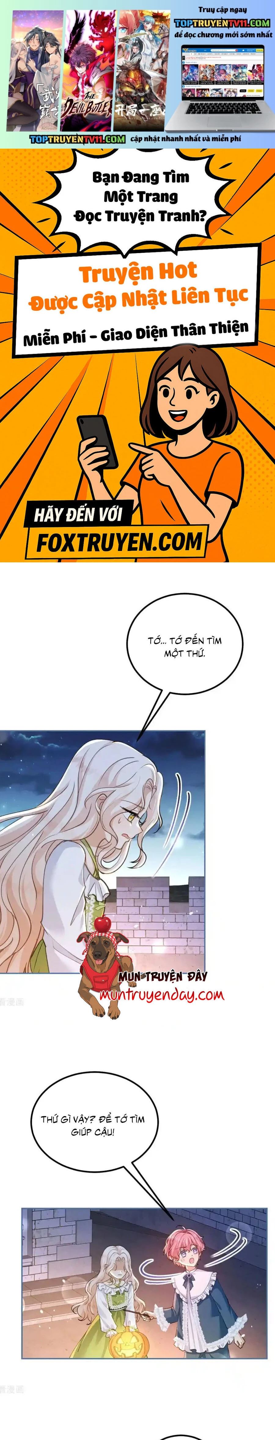 Bạo Quân Khát Máu Hóa Ra Là Chồng Cũ Của Tôi Chapter 53 - Trang 2