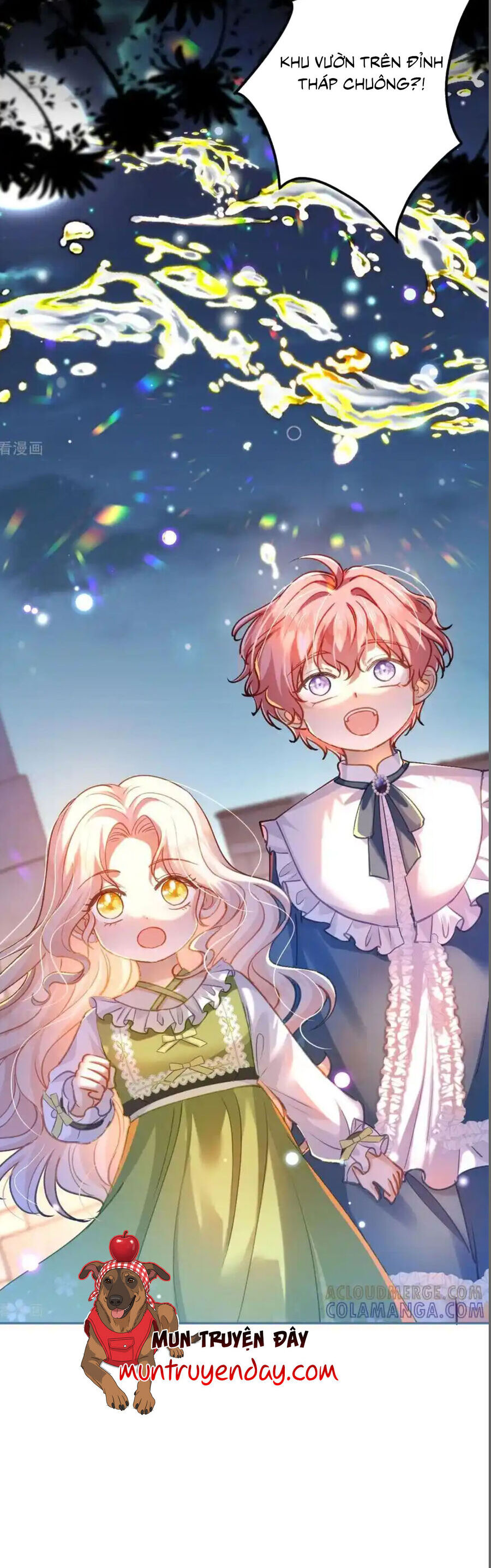 Bạo Quân Khát Máu Hóa Ra Là Chồng Cũ Của Tôi Chapter 53 - Trang 2