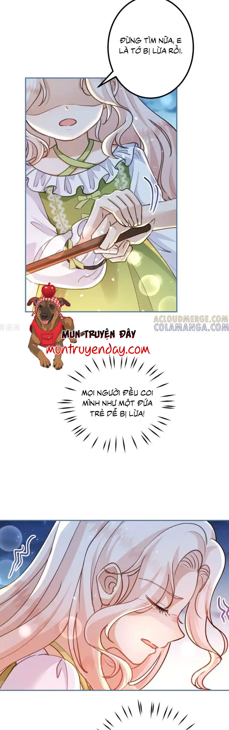 Bạo Quân Khát Máu Hóa Ra Là Chồng Cũ Của Tôi Chapter 53 - Trang 2