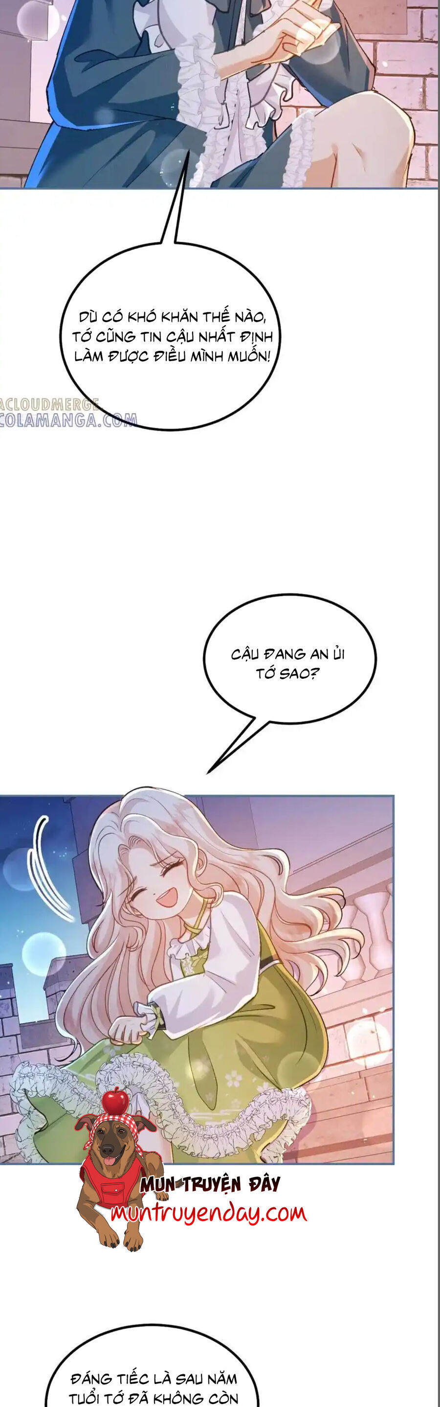 Bạo Quân Khát Máu Hóa Ra Là Chồng Cũ Của Tôi Chapter 53 - Trang 2