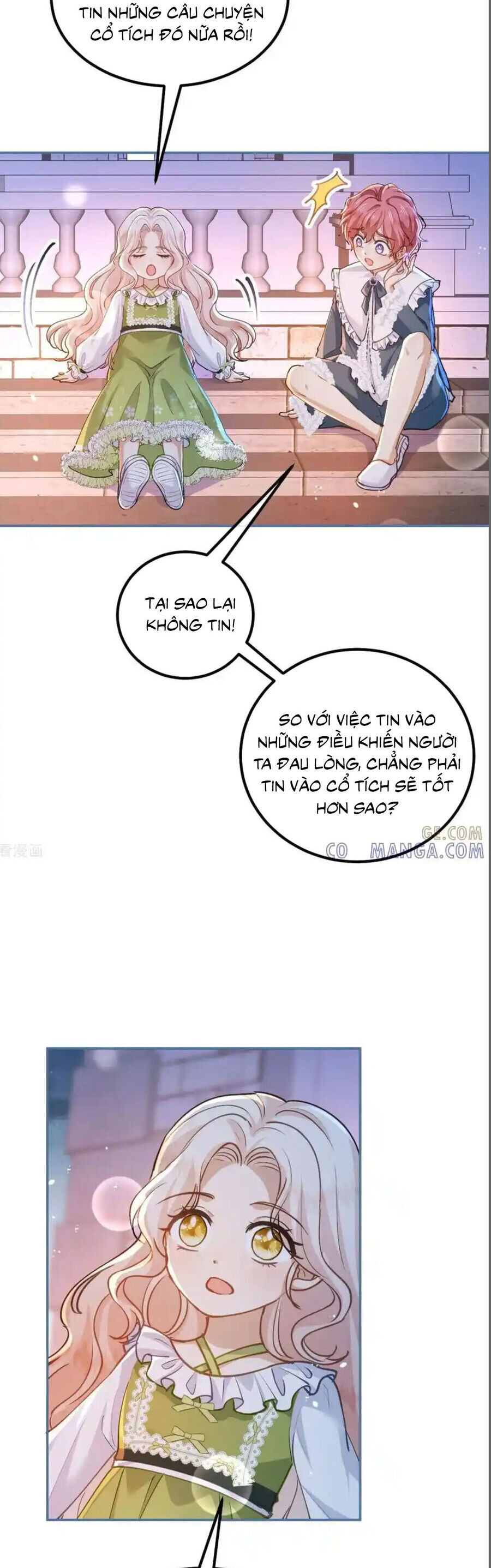 Bạo Quân Khát Máu Hóa Ra Là Chồng Cũ Của Tôi Chapter 53 - Trang 2