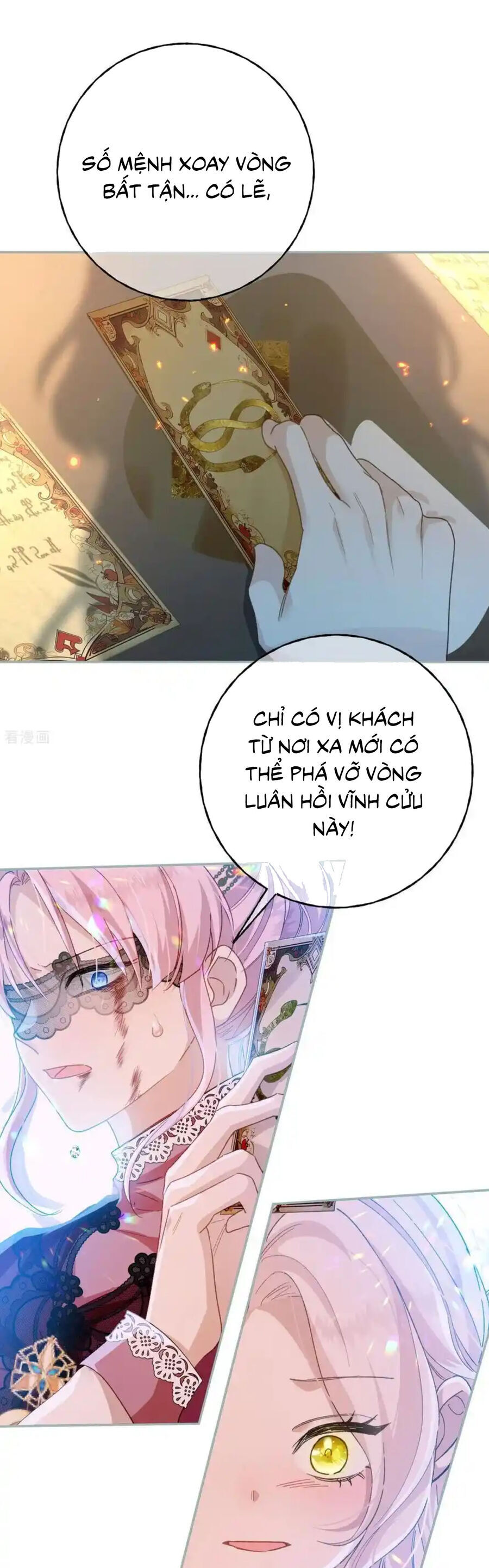 Bạo Quân Khát Máu Hóa Ra Là Chồng Cũ Của Tôi Chapter 54 - Trang 2