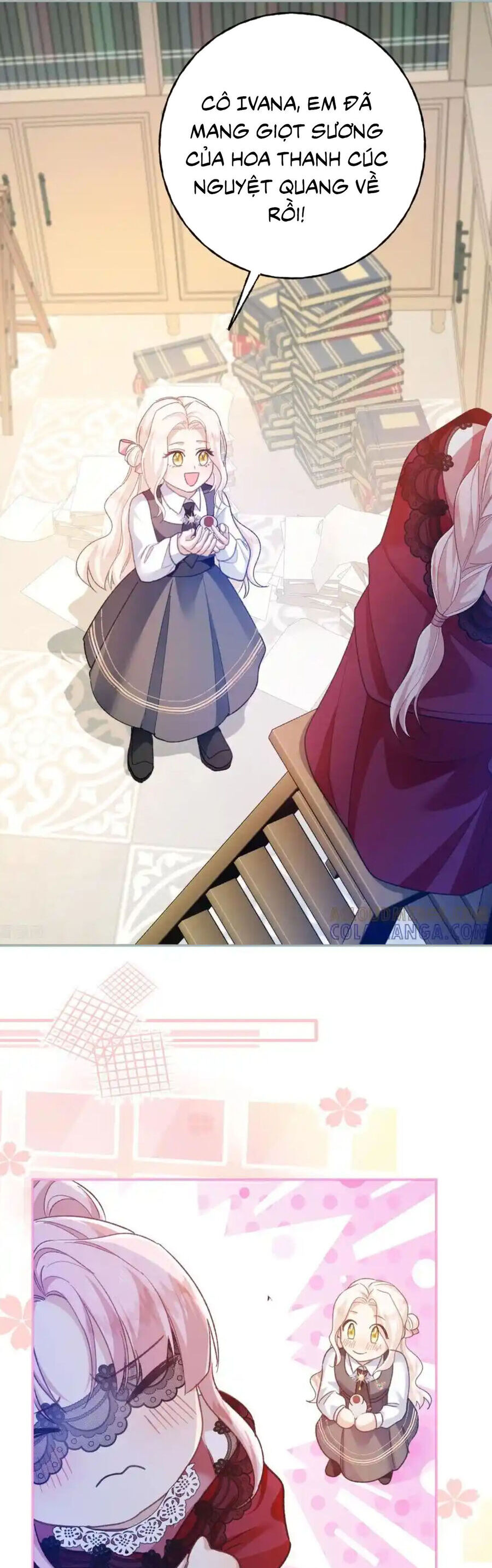 Bạo Quân Khát Máu Hóa Ra Là Chồng Cũ Của Tôi Chapter 54 - Trang 2