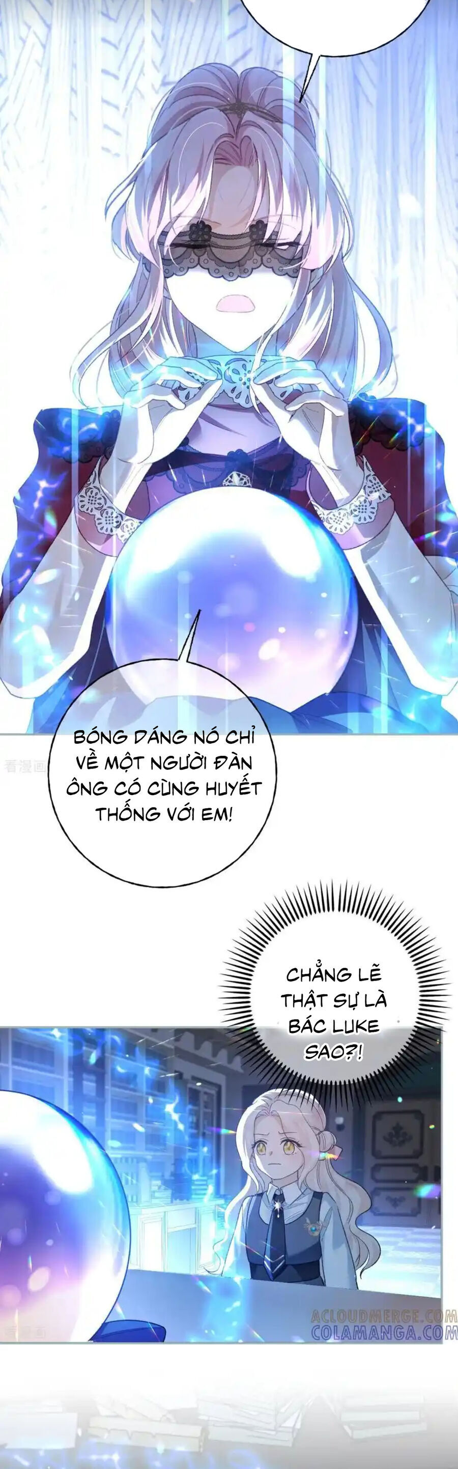 Bạo Quân Khát Máu Hóa Ra Là Chồng Cũ Của Tôi Chapter 54 - Trang 2