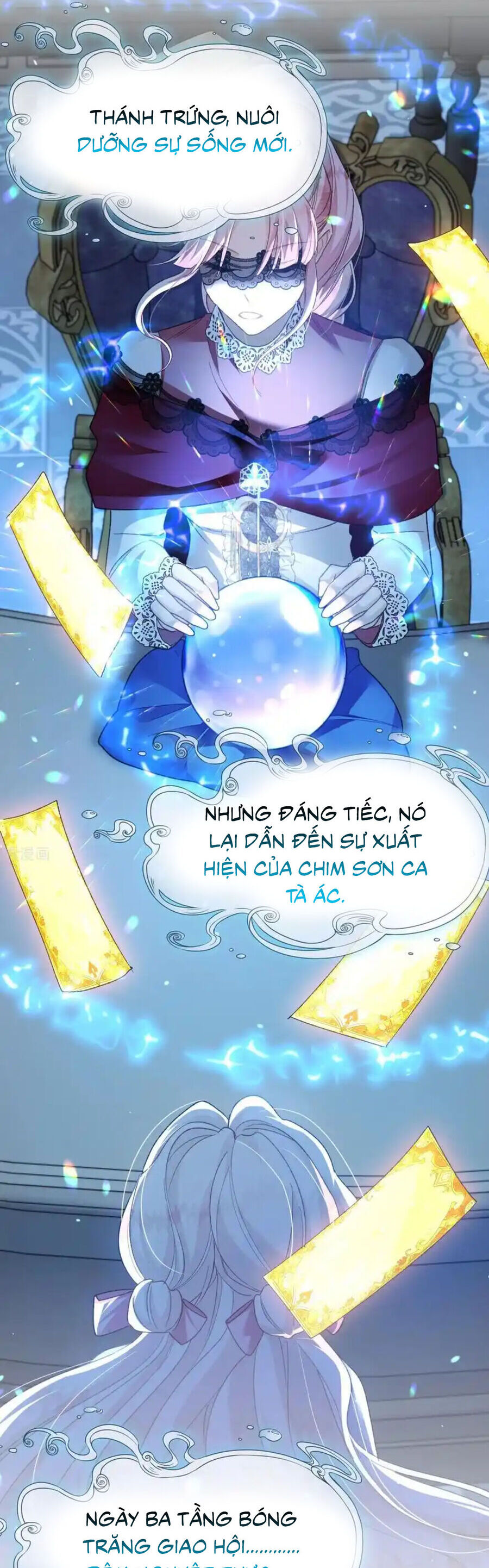 Bạo Quân Khát Máu Hóa Ra Là Chồng Cũ Của Tôi Chapter 54 - Trang 2