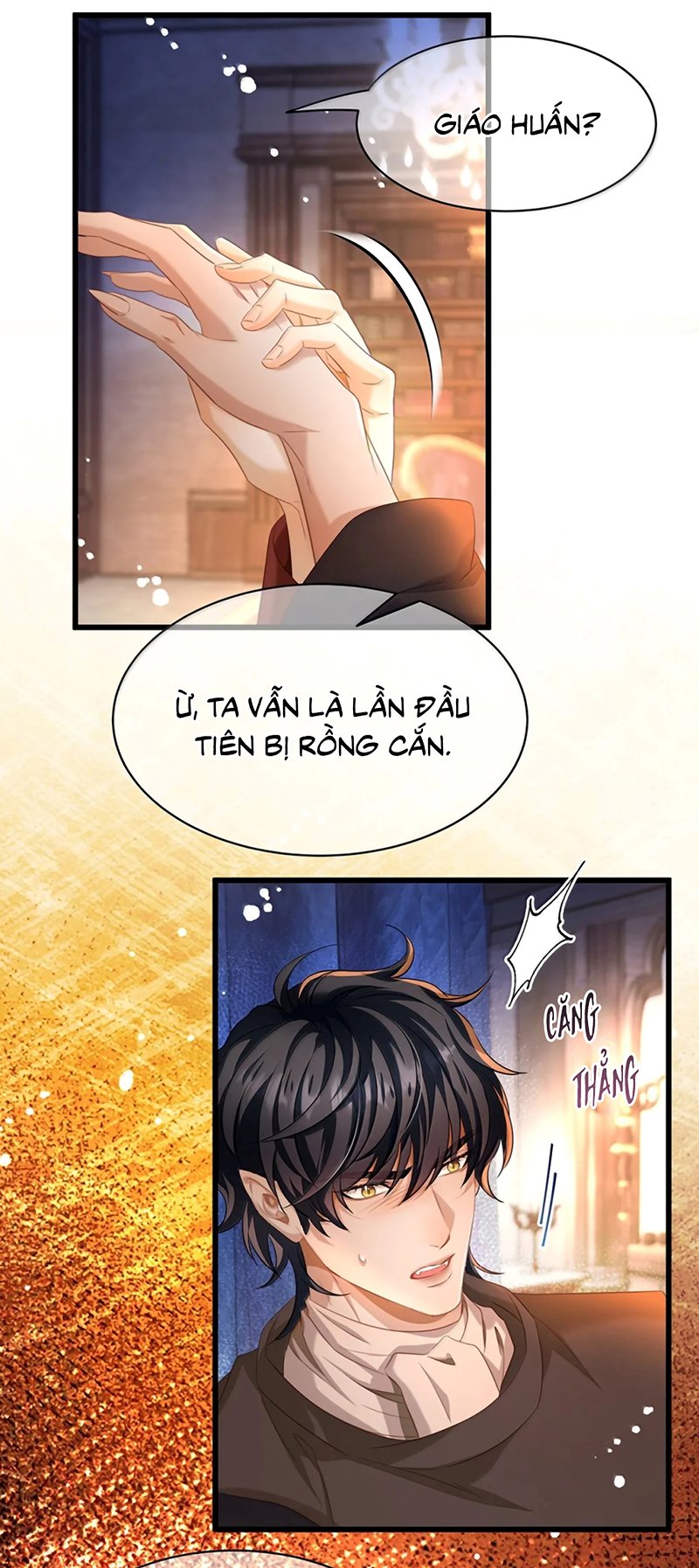 Tôi Trùng Sinh Trở Thành Tiểu Ác Long Của Vương Tử Điện Hạ Chapter 100 - Trang 2