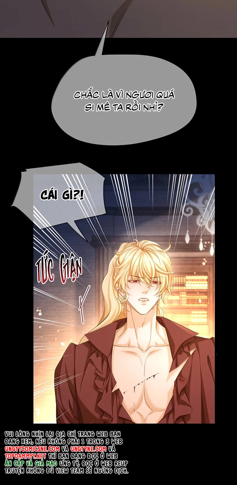 Tôi Trùng Sinh Trở Thành Tiểu Ác Long Của Vương Tử Điện Hạ Chapter 100 - Trang 2