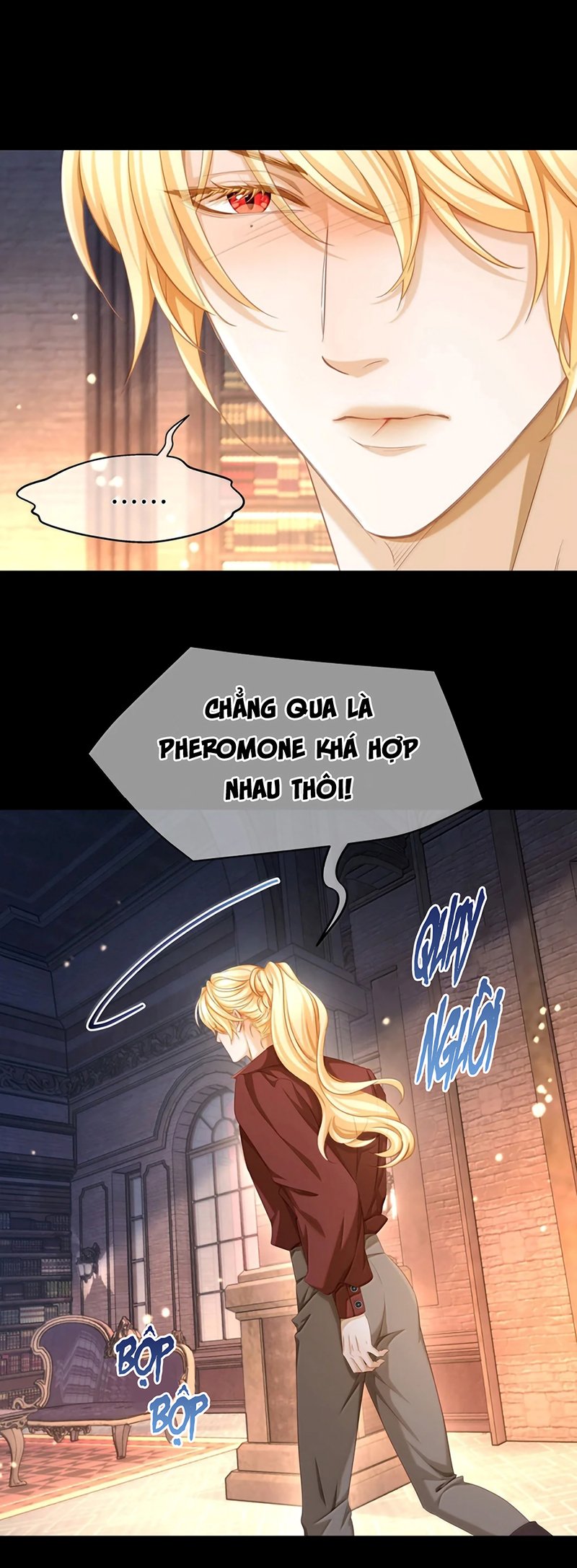 Tôi Trùng Sinh Trở Thành Tiểu Ác Long Của Vương Tử Điện Hạ Chapter 100 - Trang 2
