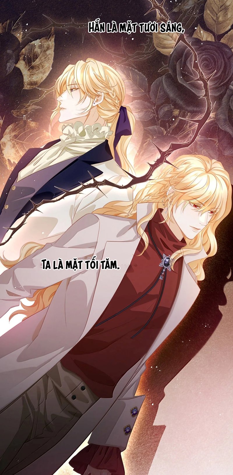 Tôi Trùng Sinh Trở Thành Tiểu Ác Long Của Vương Tử Điện Hạ Chapter 100 - Trang 2