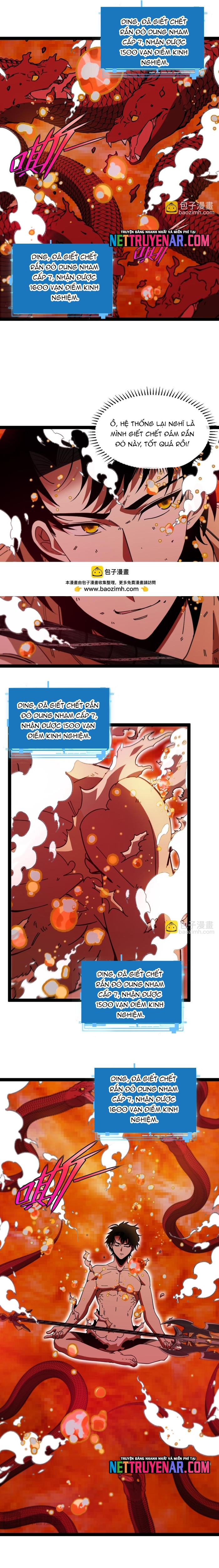 Hệ Thống Super God Chapter 187 - Trang 2