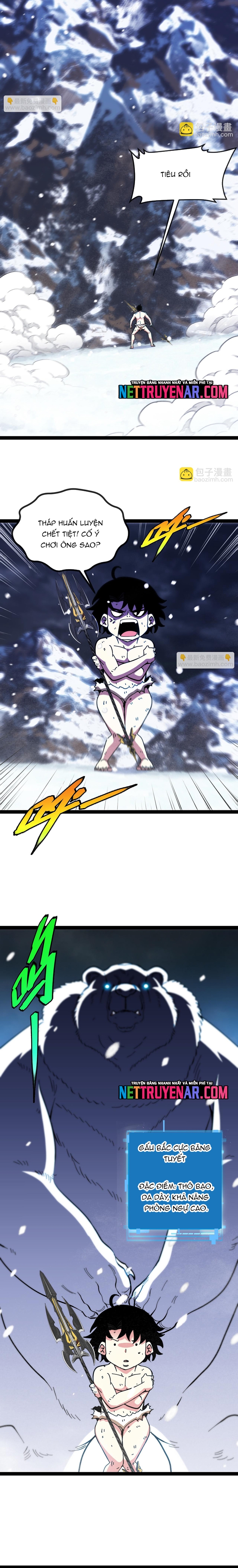 Hệ Thống Super God Chapter 187 - Trang 2