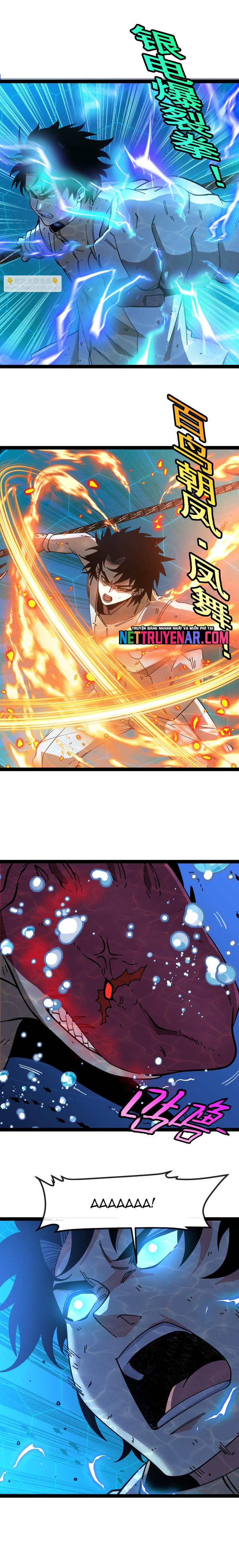 Hệ Thống Super God Chapter 187 - Trang 2