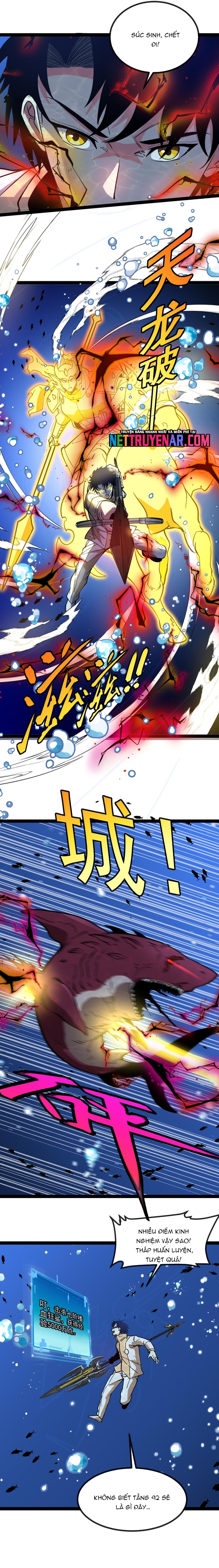 Hệ Thống Super God Chapter 187 - Trang 2