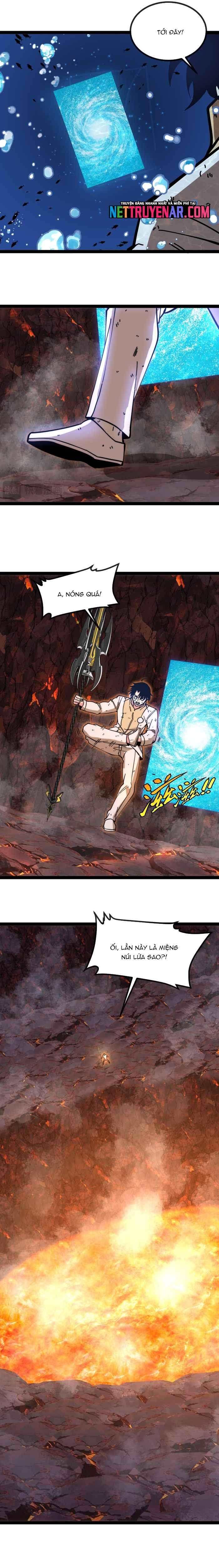 Hệ Thống Super God Chapter 187 - Trang 2