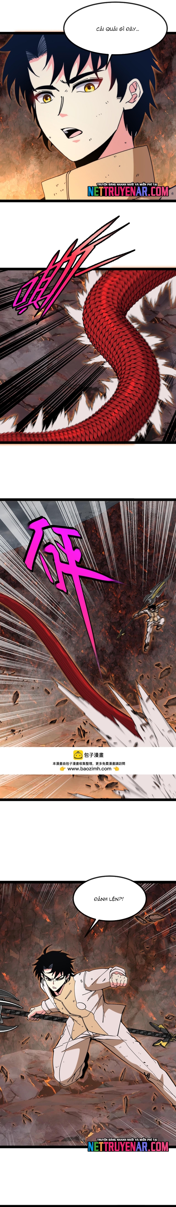 Hệ Thống Super God Chapter 187 - Trang 2