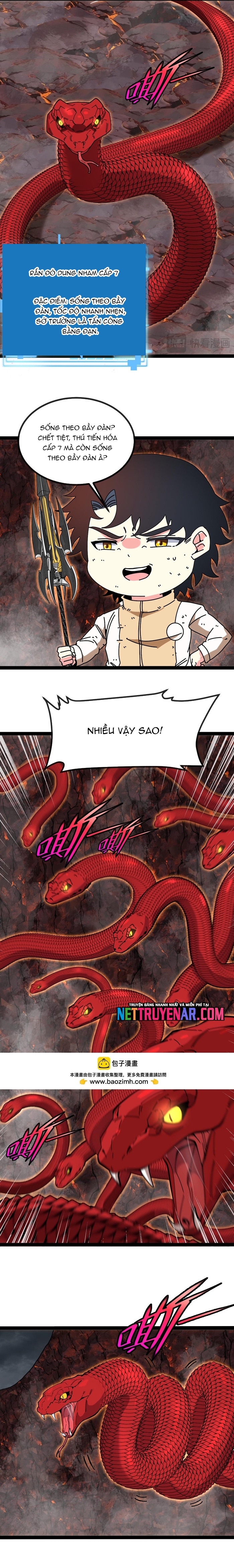 Hệ Thống Super God Chapter 187 - Trang 2
