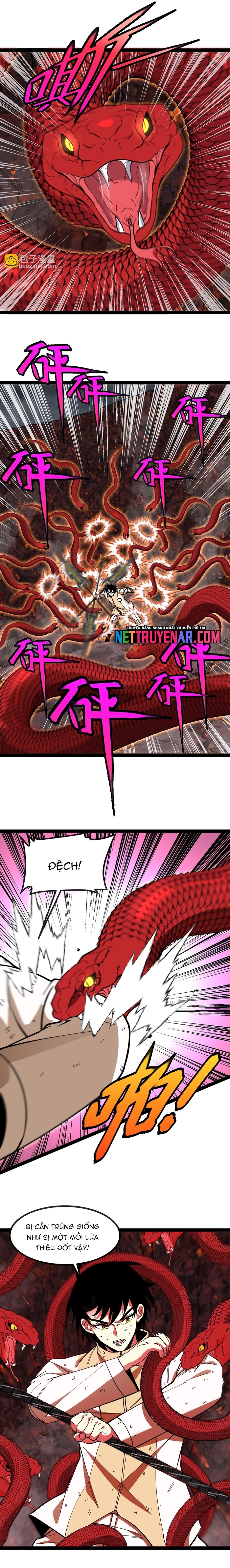 Hệ Thống Super God Chapter 187 - Trang 2