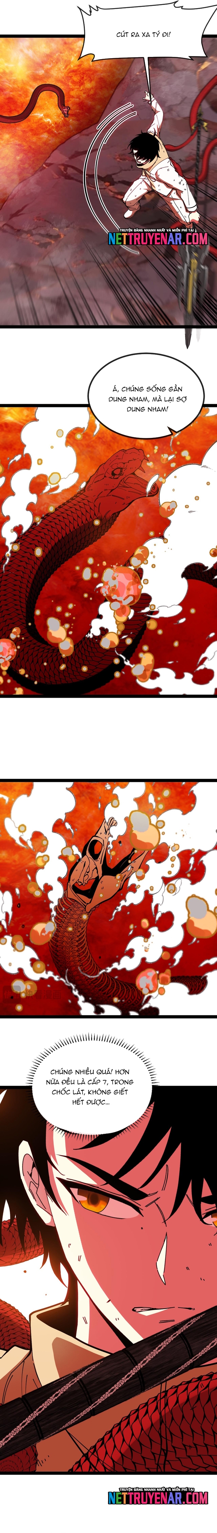 Hệ Thống Super God Chapter 187 - Trang 2