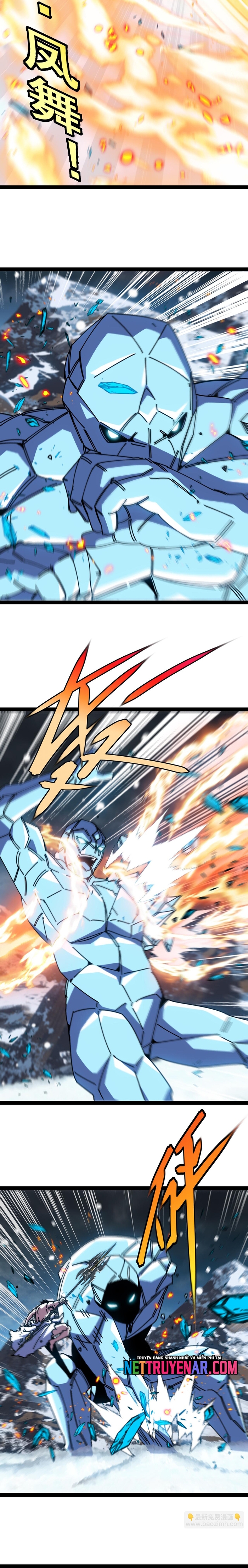 Hệ Thống Super God Chapter 188 - Trang 2