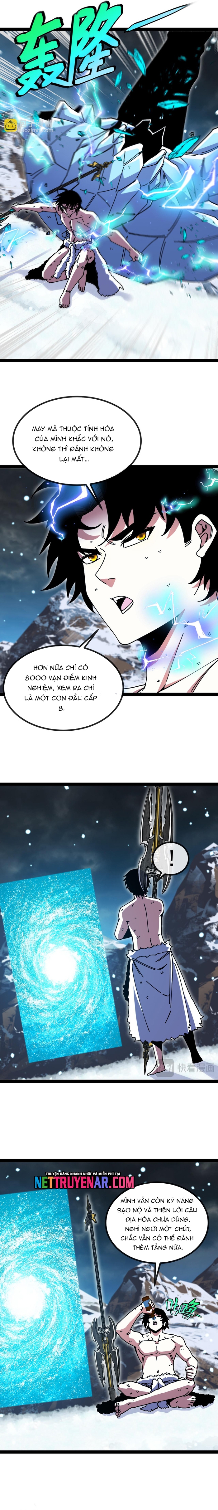 Hệ Thống Super God Chapter 188 - Trang 2