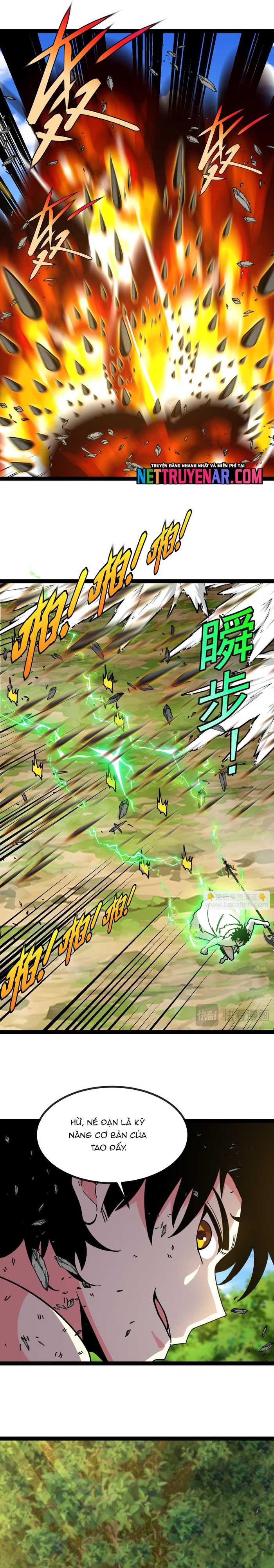 Hệ Thống Super God Chapter 188 - Trang 2