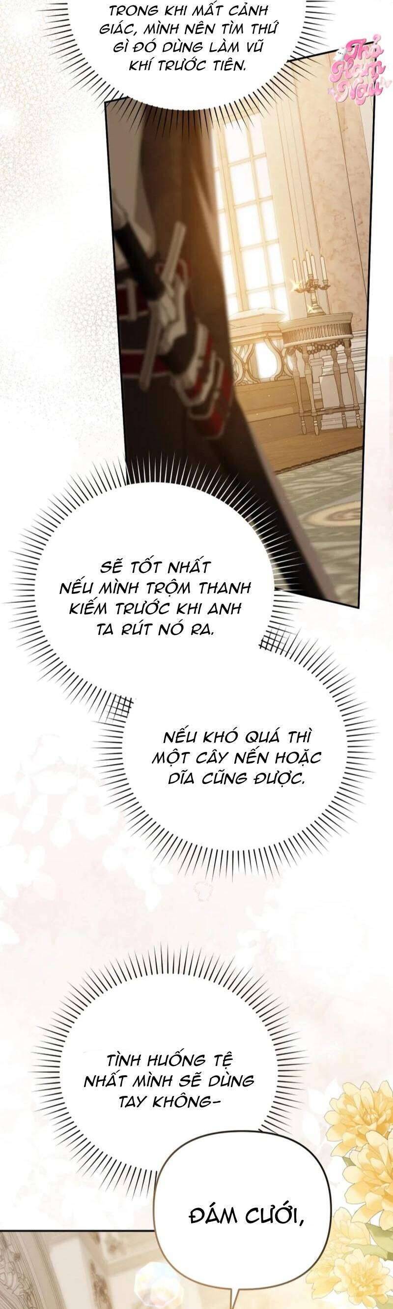 Dù Che Giấu Sức Mạnh Nhưng Tiểu Thư Vẫn Là Người Mạnh Nhất Chapter 7 - Trang 2