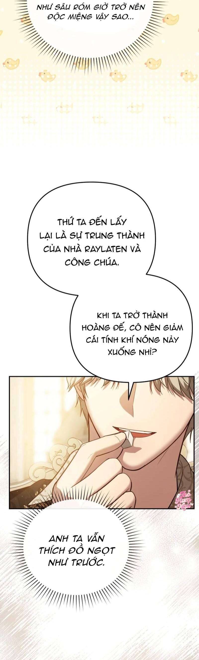 Dù Che Giấu Sức Mạnh Nhưng Tiểu Thư Vẫn Là Người Mạnh Nhất Chapter 7 - Trang 2