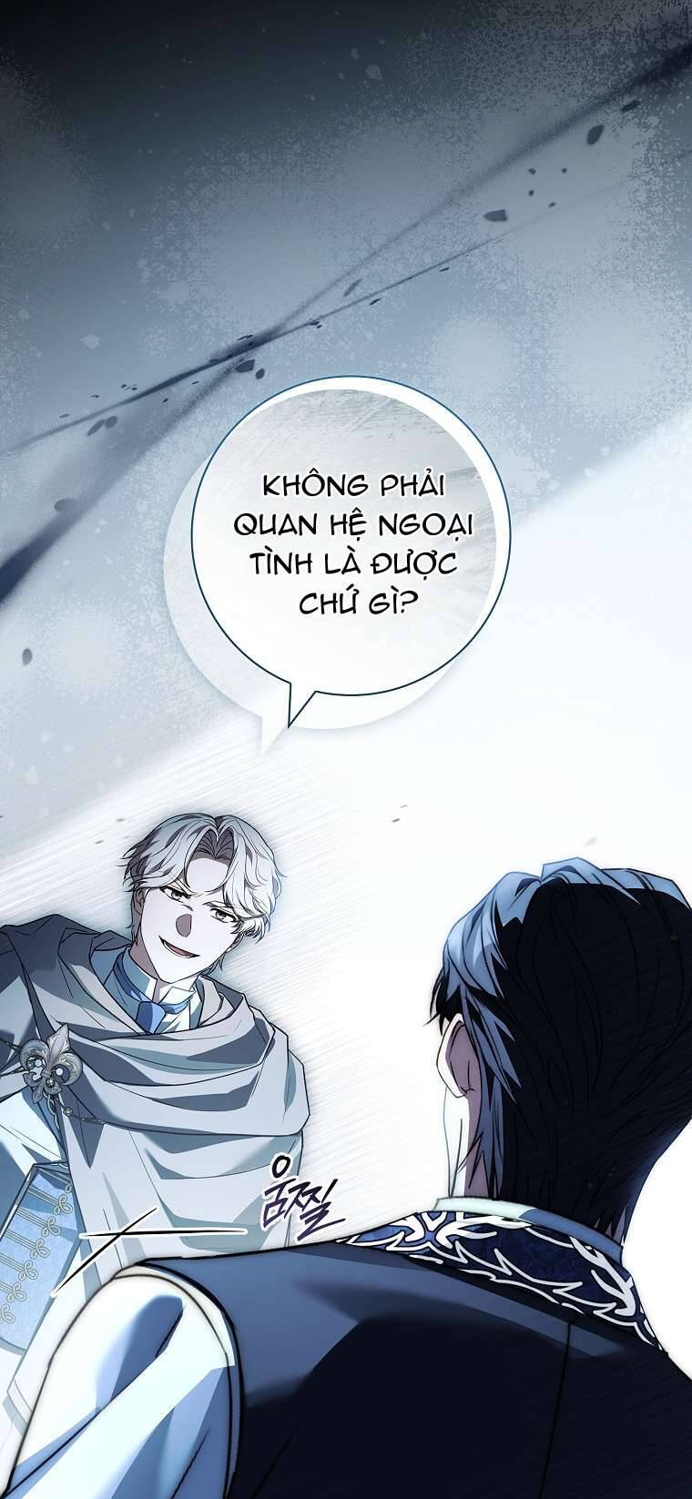 chồng ơi, tại sao chúng ta không thể ly hôn? Chapter 64 - Trang 2