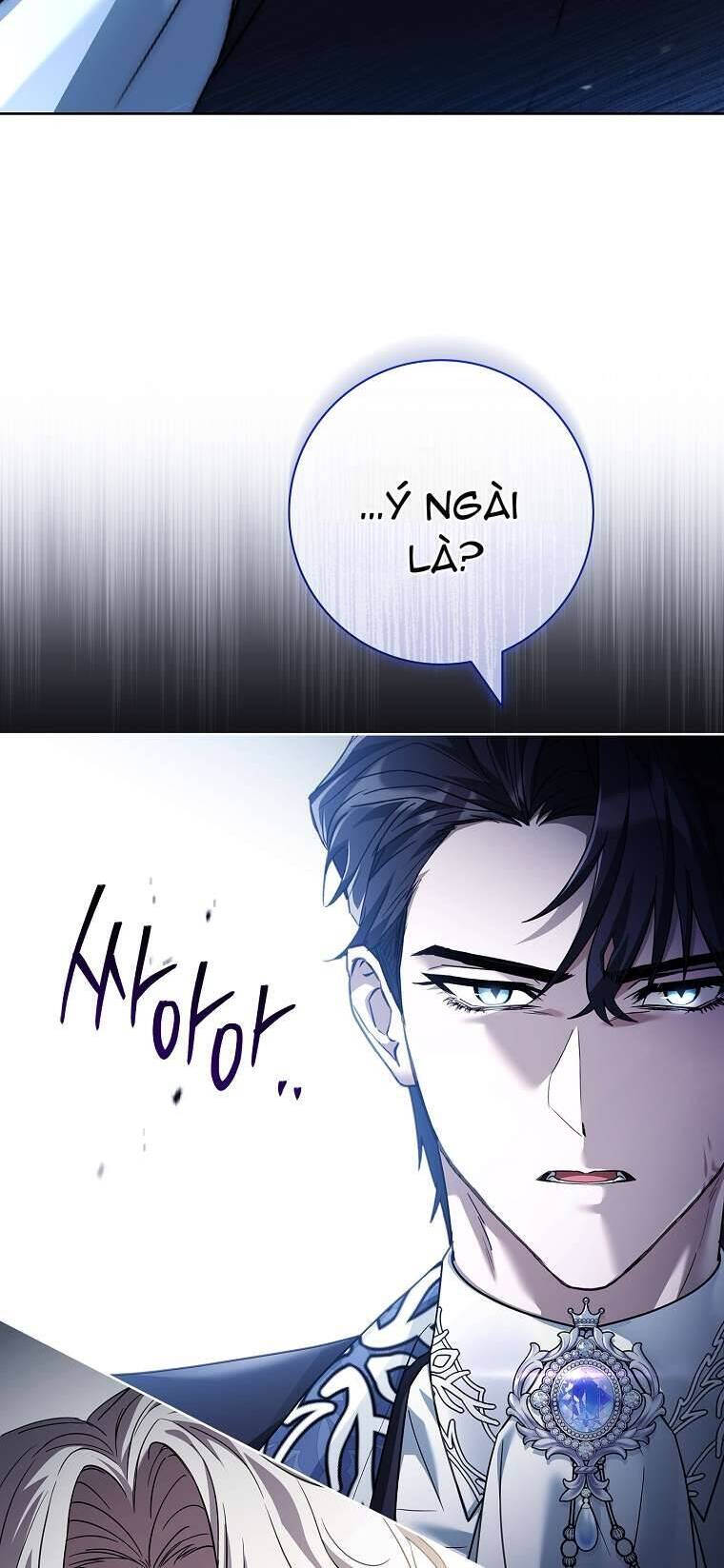 chồng ơi, tại sao chúng ta không thể ly hôn? Chapter 64 - Trang 2
