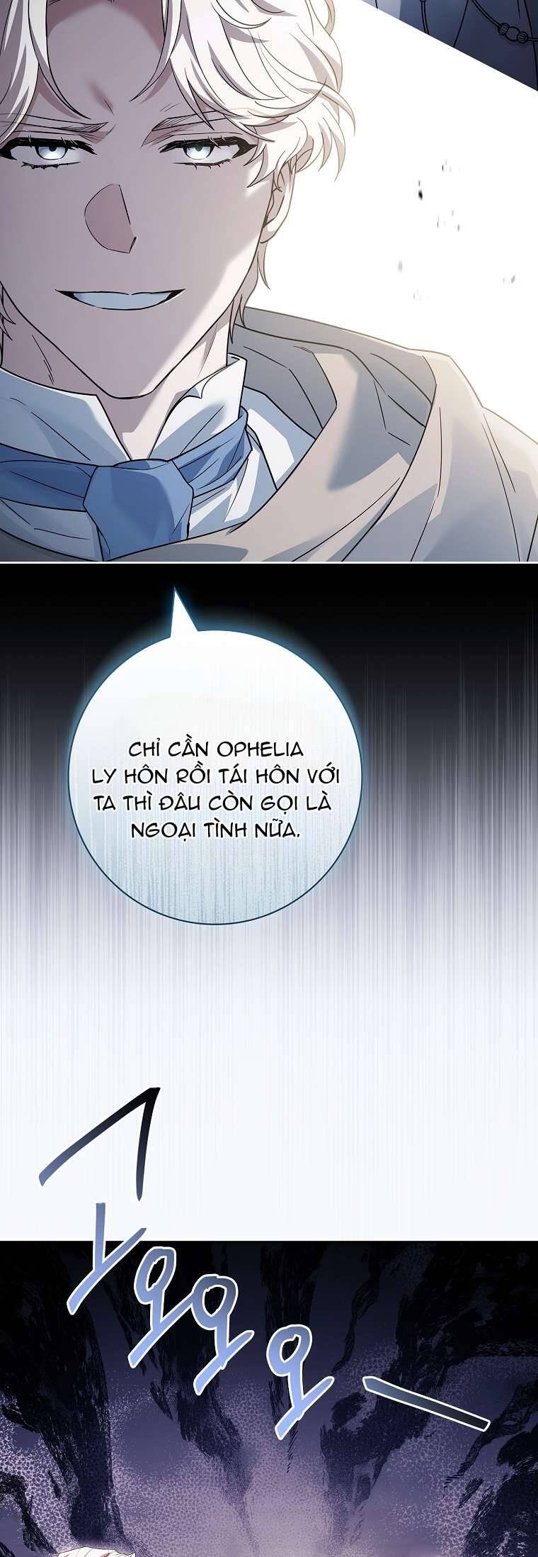 chồng ơi, tại sao chúng ta không thể ly hôn? Chapter 64 - Trang 2