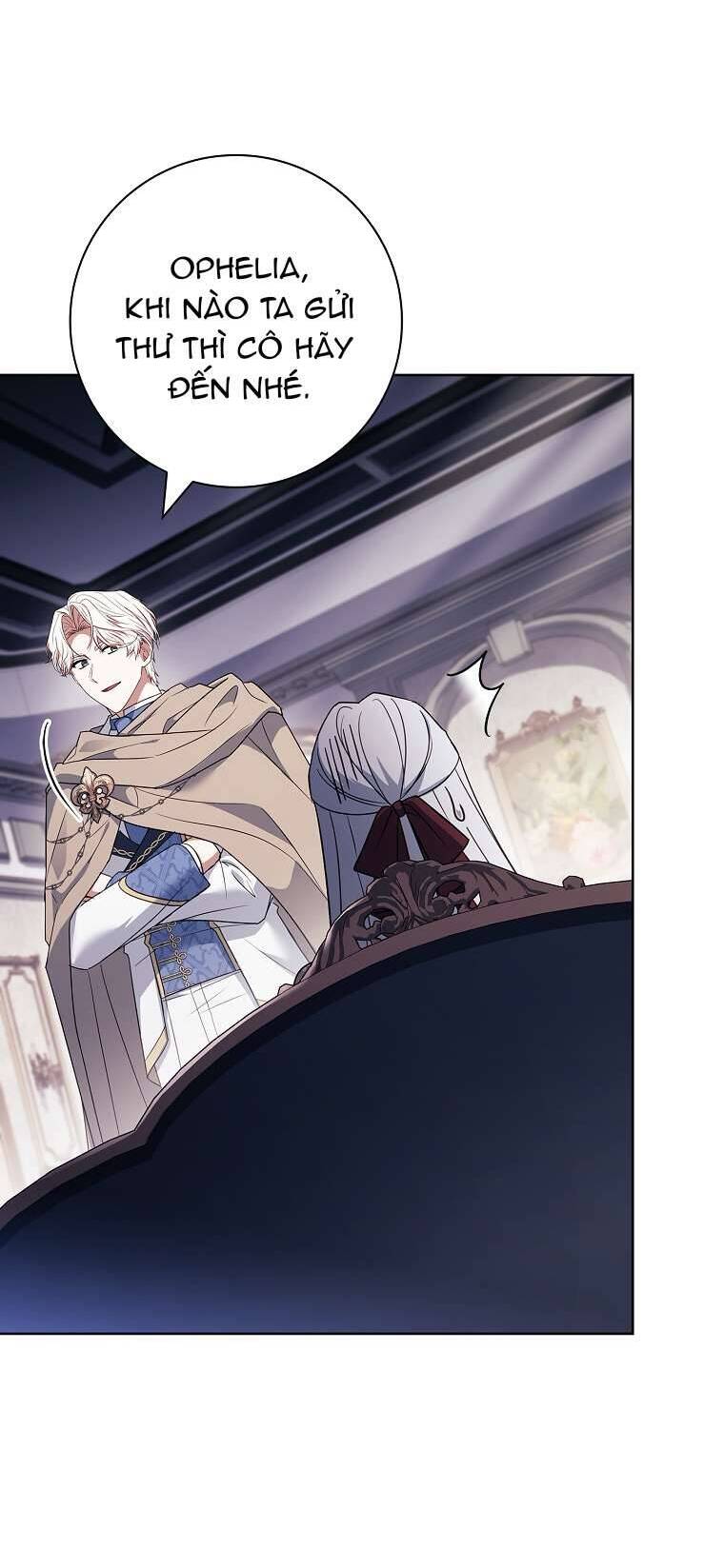 chồng ơi, tại sao chúng ta không thể ly hôn? Chapter 64 - Trang 2