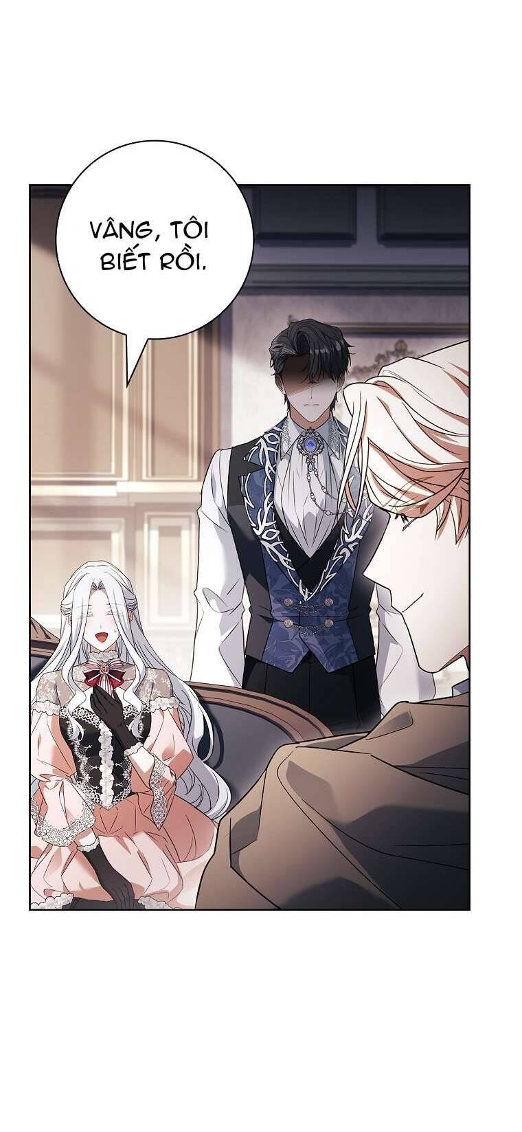 chồng ơi, tại sao chúng ta không thể ly hôn? Chapter 64 - Trang 2