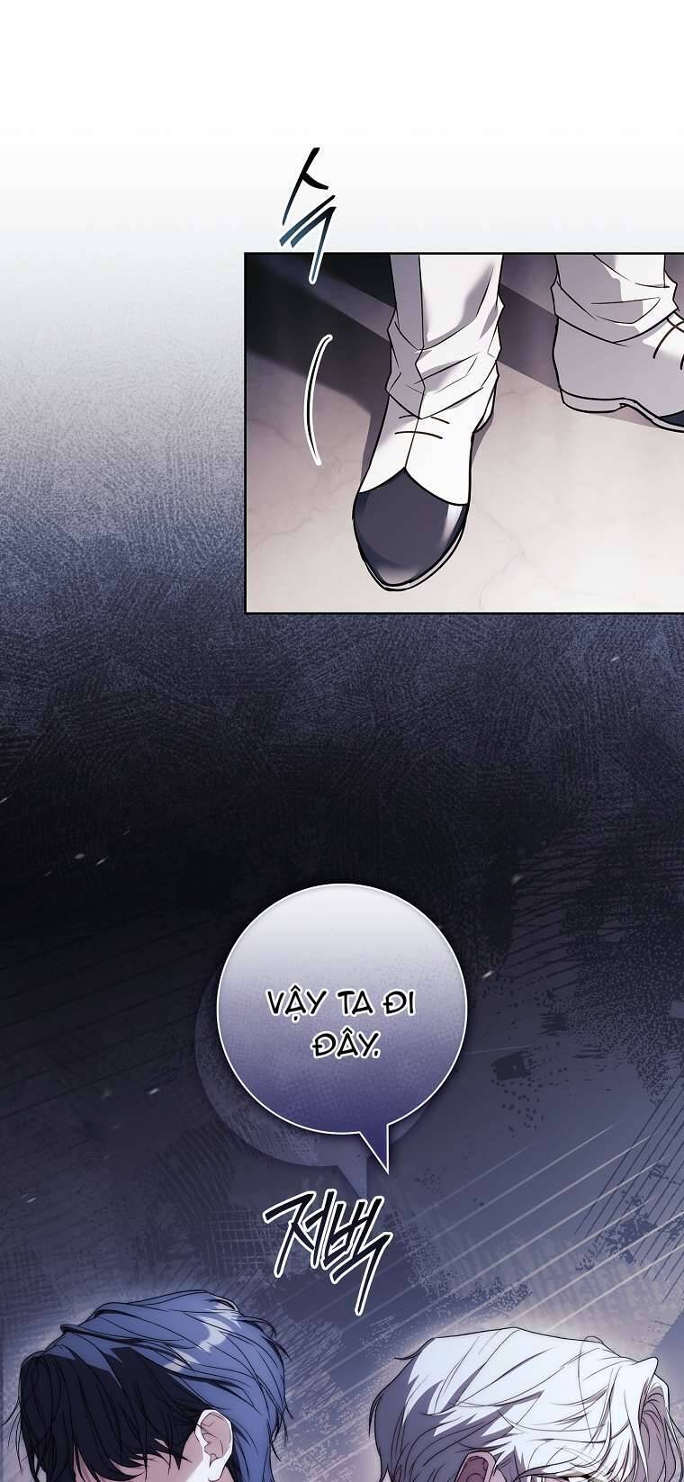 chồng ơi, tại sao chúng ta không thể ly hôn? Chapter 64 - Trang 2