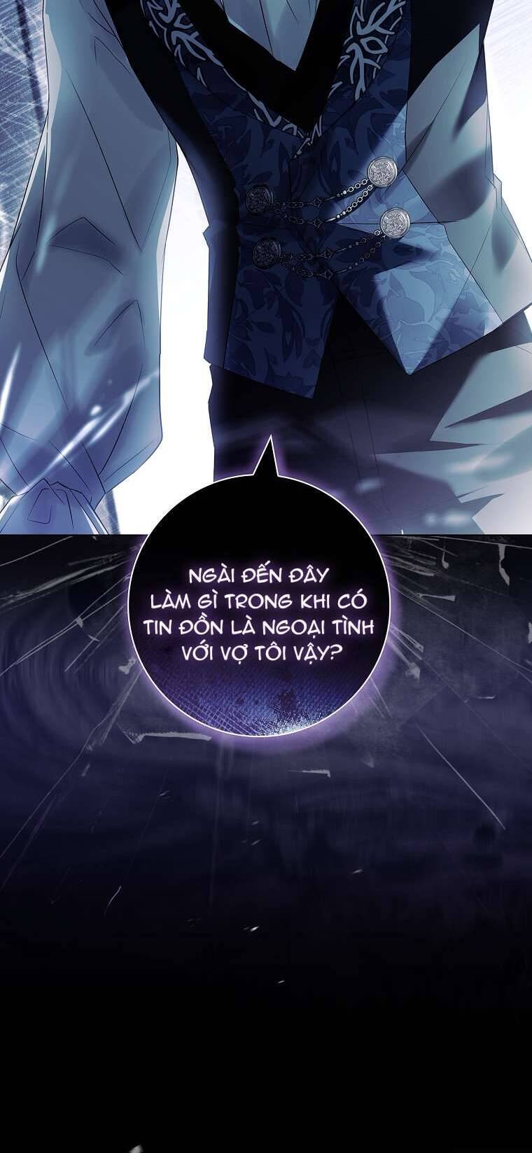 chồng ơi, tại sao chúng ta không thể ly hôn? Chapter 64 - Trang 2