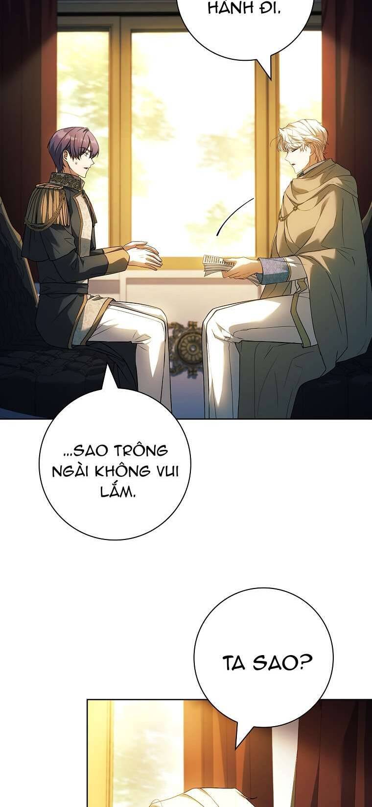 chồng ơi, tại sao chúng ta không thể ly hôn? Chapter 64 - Trang 2
