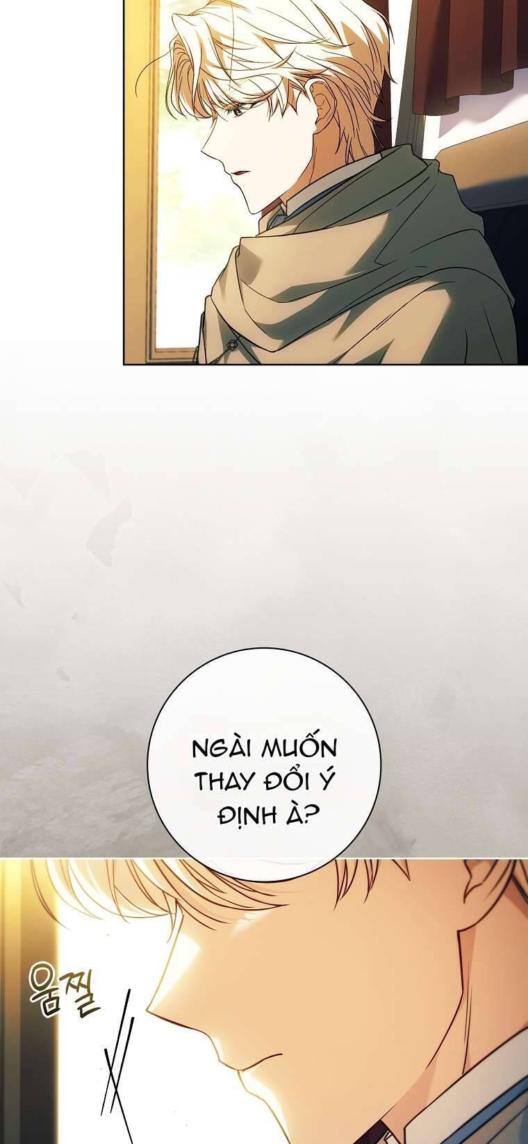 chồng ơi, tại sao chúng ta không thể ly hôn? Chapter 64 - Trang 2