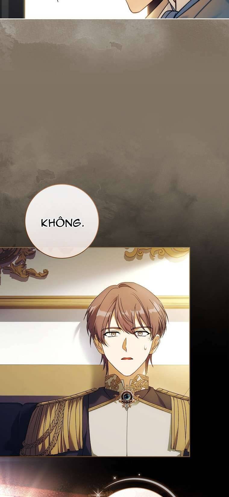 chồng ơi, tại sao chúng ta không thể ly hôn? Chapter 64 - Trang 2