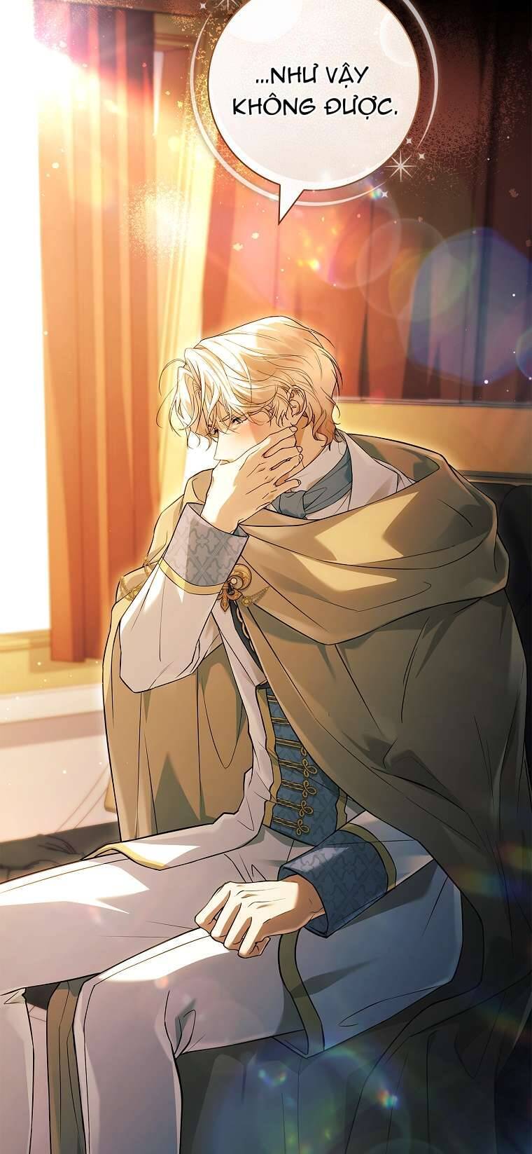 chồng ơi, tại sao chúng ta không thể ly hôn? Chapter 64 - Trang 2