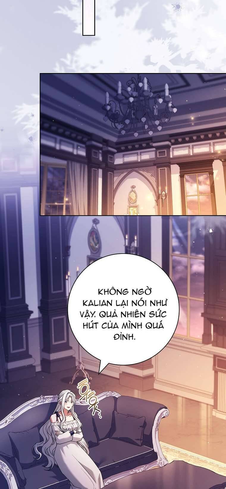 chồng ơi, tại sao chúng ta không thể ly hôn? Chapter 64 - Trang 2