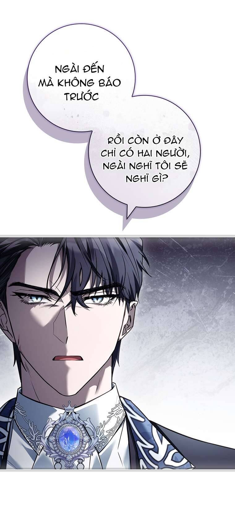 chồng ơi, tại sao chúng ta không thể ly hôn? Chapter 64 - Trang 2