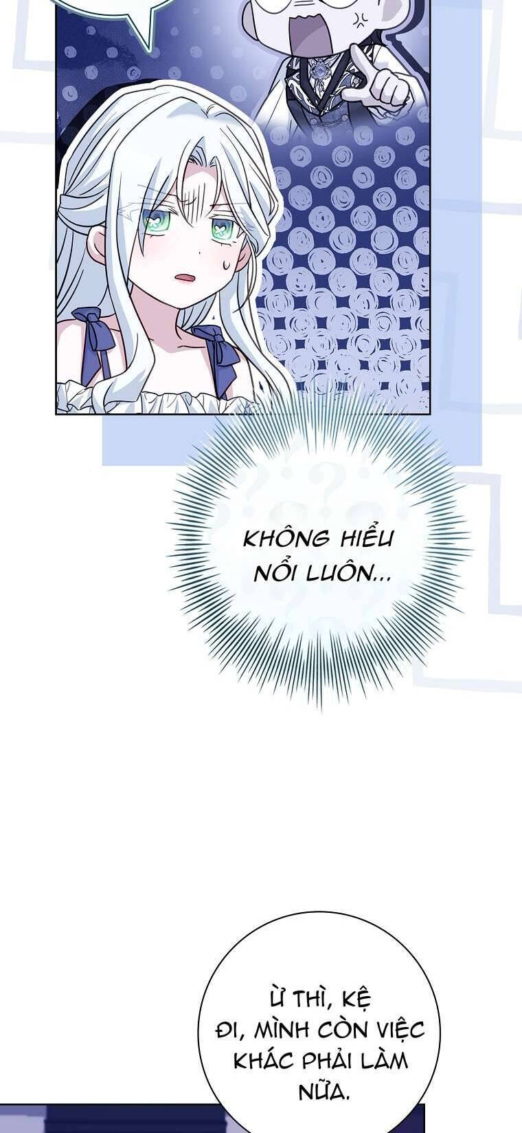 chồng ơi, tại sao chúng ta không thể ly hôn? Chapter 64 - Trang 2