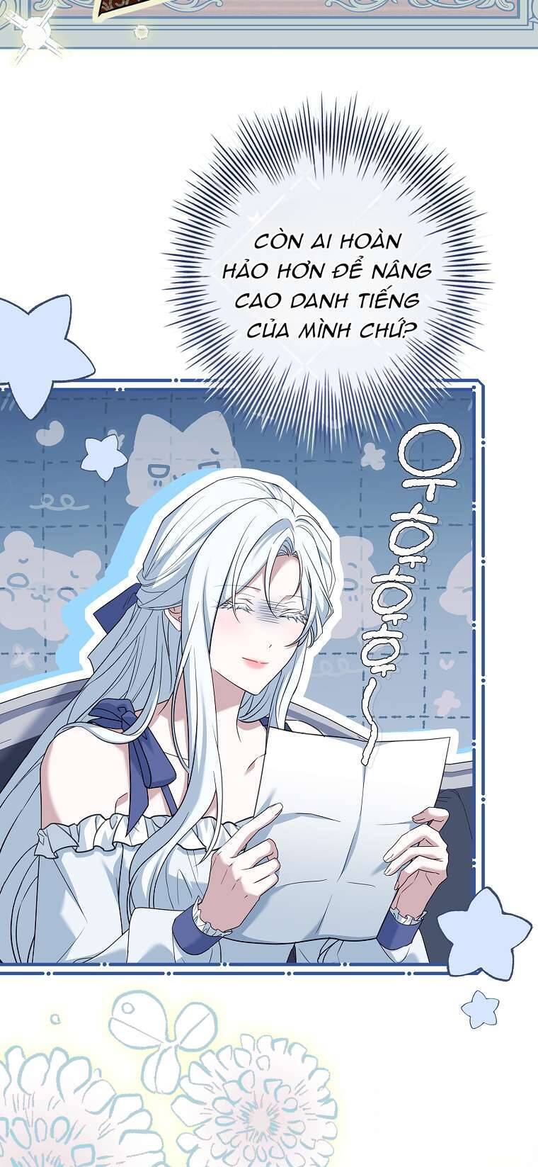 chồng ơi, tại sao chúng ta không thể ly hôn? Chapter 64 - Trang 2