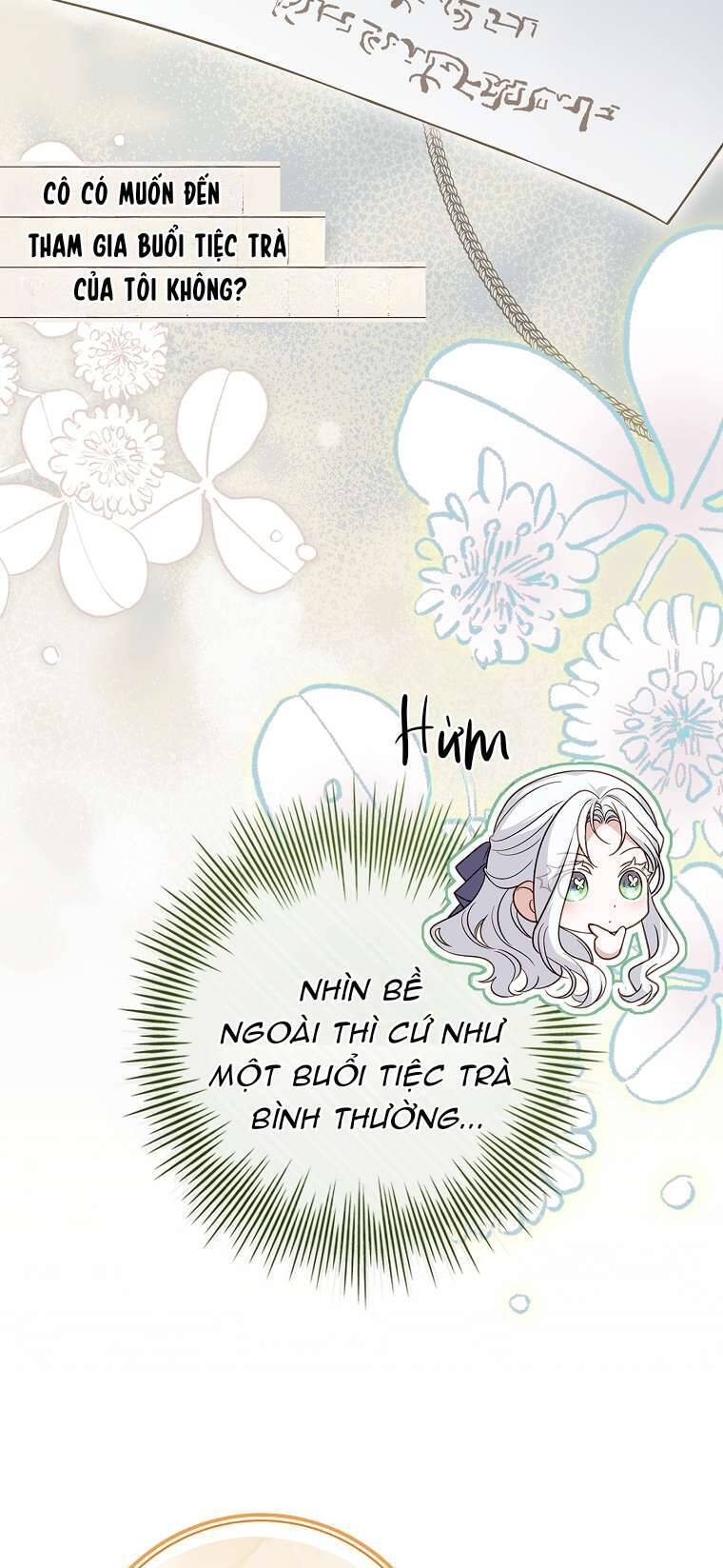 chồng ơi, tại sao chúng ta không thể ly hôn? Chapter 64 - Trang 2