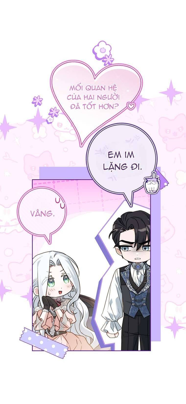chồng ơi, tại sao chúng ta không thể ly hôn? Chapter 64 - Trang 2