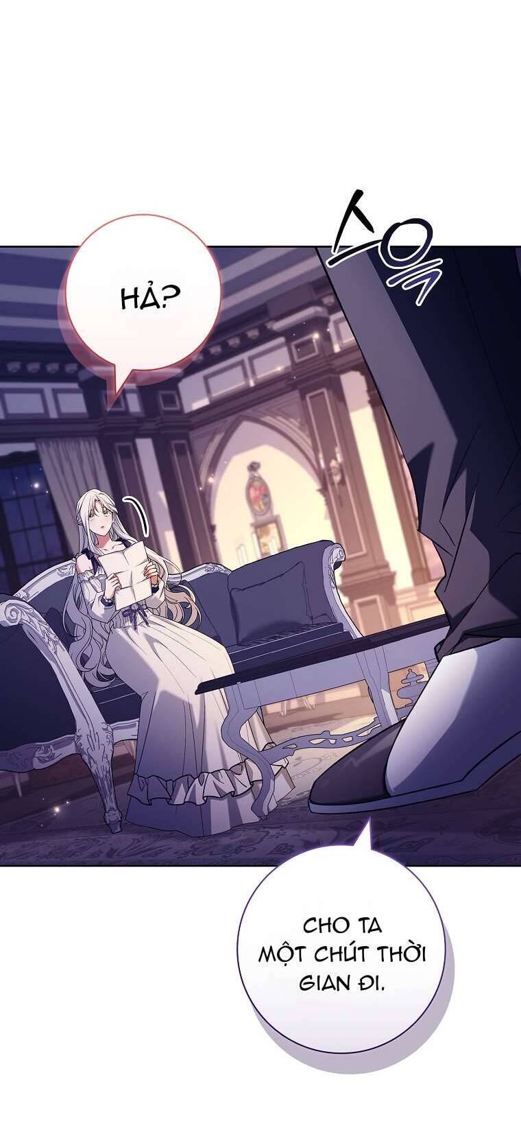chồng ơi, tại sao chúng ta không thể ly hôn? Chapter 64 - Trang 2