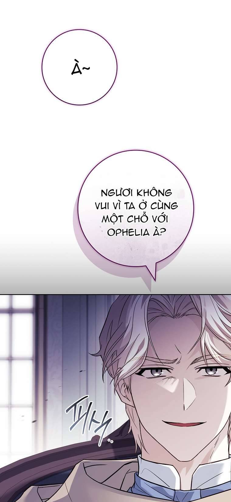 chồng ơi, tại sao chúng ta không thể ly hôn? Chapter 64 - Trang 2