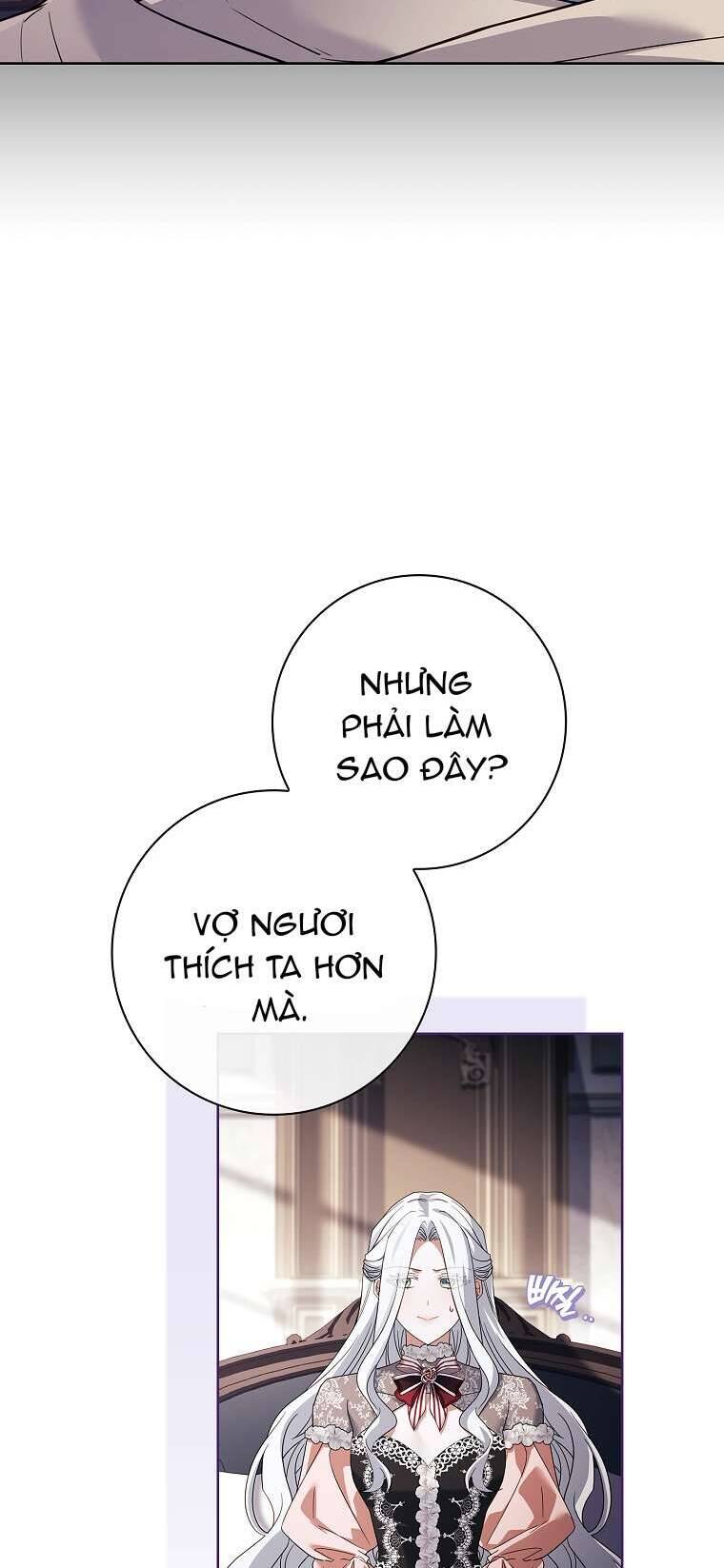 chồng ơi, tại sao chúng ta không thể ly hôn? Chapter 64 - Trang 2
