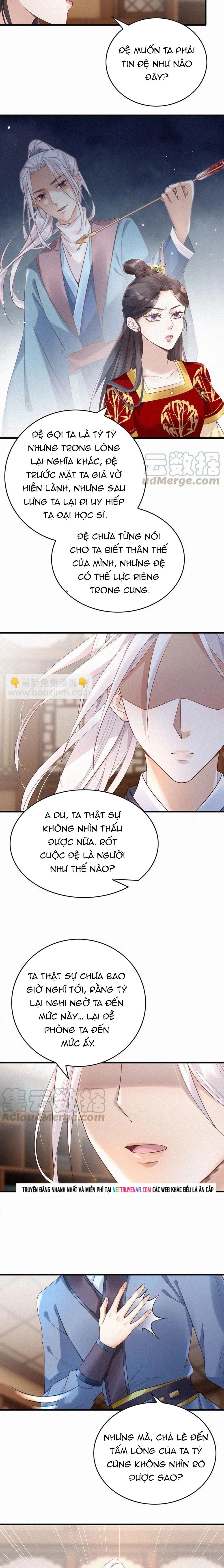 Nhặt Được Một Lão Đại Hắc Hoá Chapter 55 - Trang 2