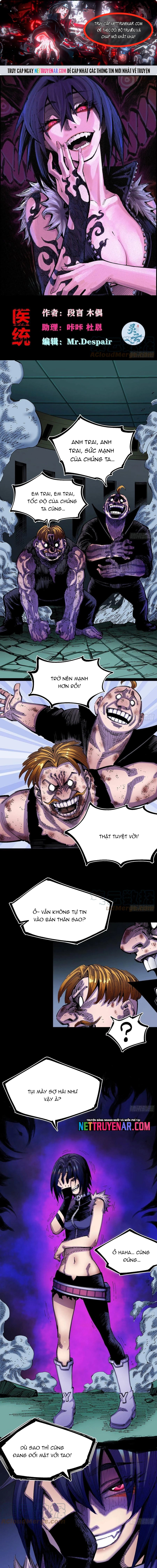 Y Thống Loạn Thế Chapter 24 - Trang 2