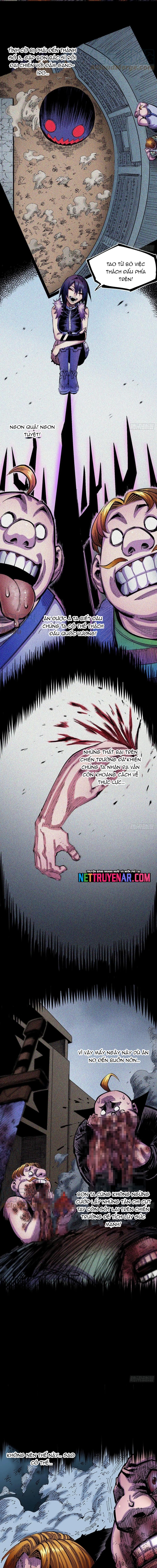 Y Thống Loạn Thế Chapter 24 - Trang 2